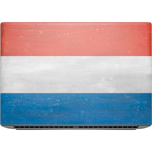 Netherlands Flag Distressed HP ZBook Fury 16 G10 Skin